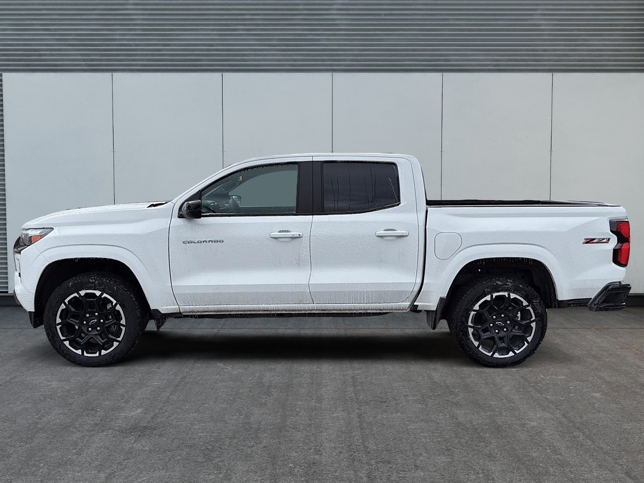 Chevrolet Colorado Z71 2026-4