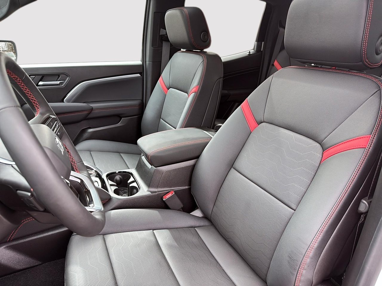 Chevrolet Colorado Z71 2026-7