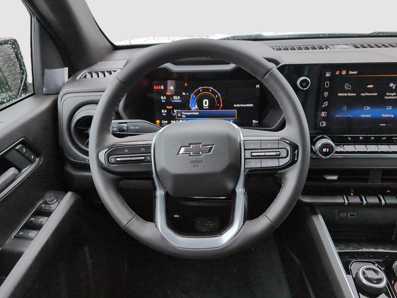 Chevrolet Colorado Trail Boss 2026-11