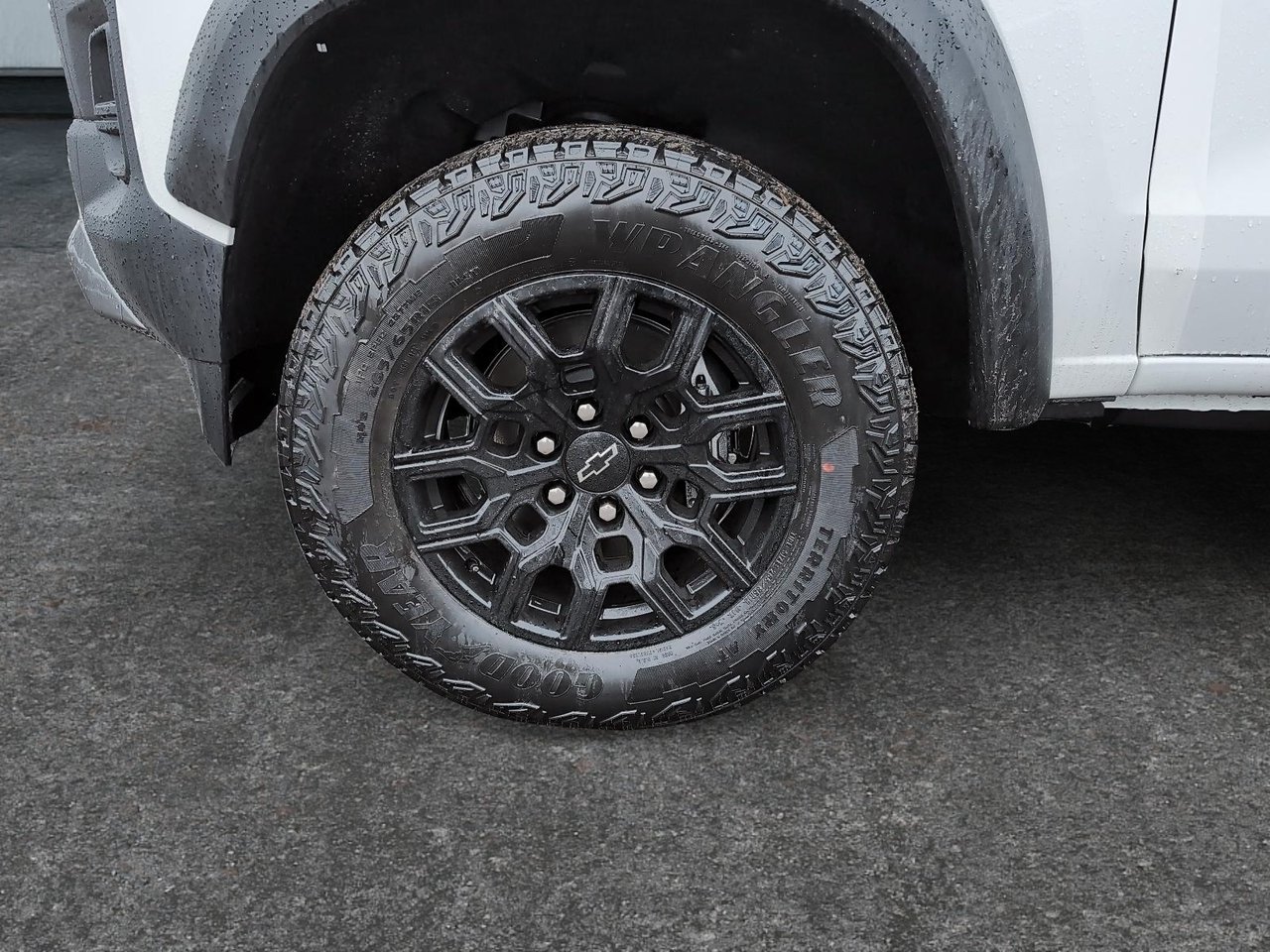 Chevrolet Colorado Trail Boss 2026-7