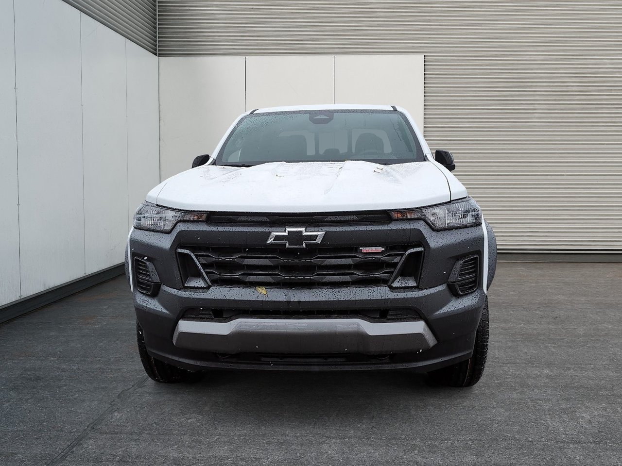 Chevrolet Colorado Trail Boss 2026-2