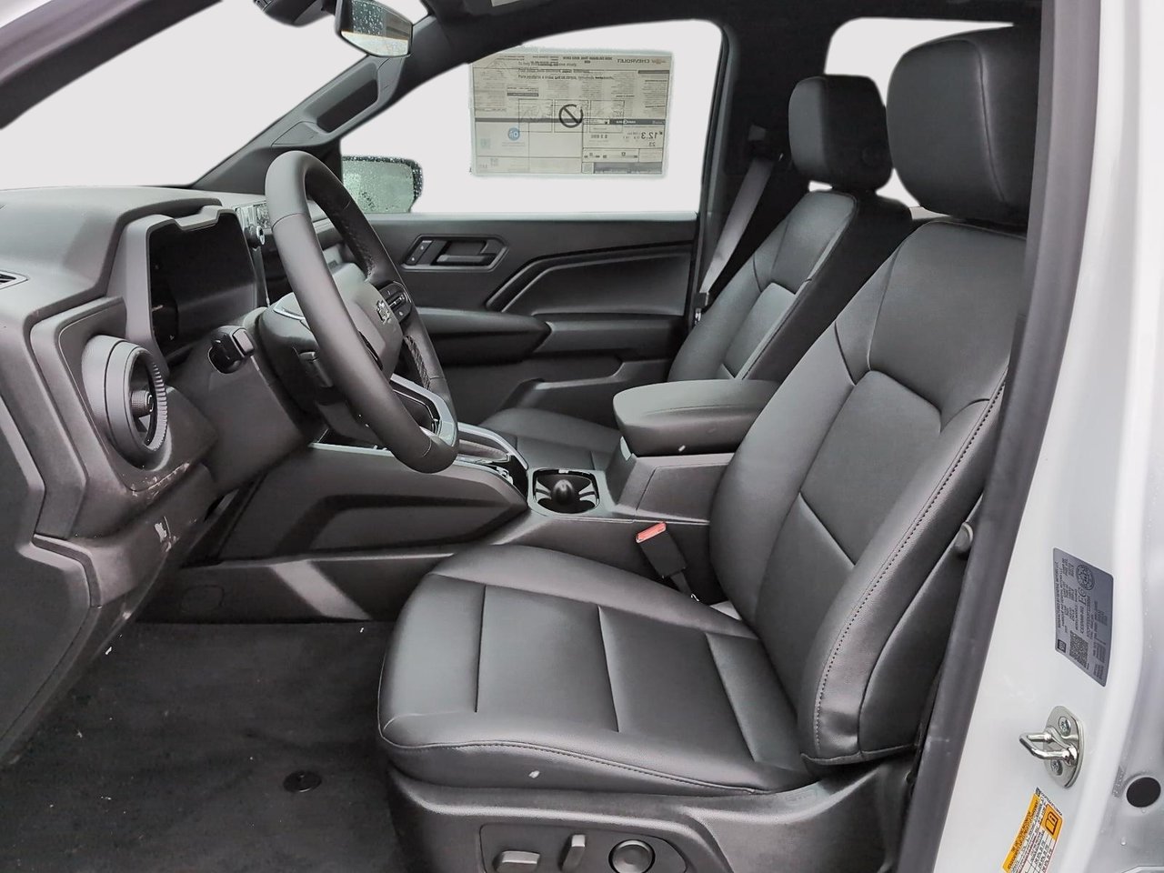 Chevrolet Colorado Trail Boss 2026-8