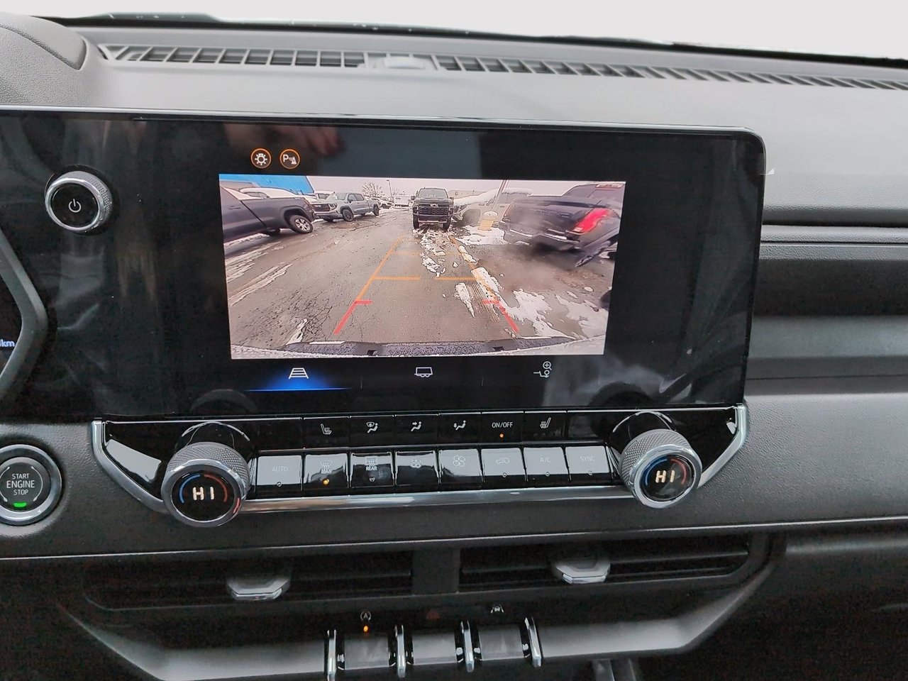 Chevrolet Colorado Trail Boss 2026-17