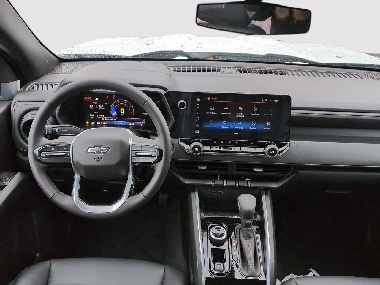 Chevrolet Colorado Trail Boss 2026-9