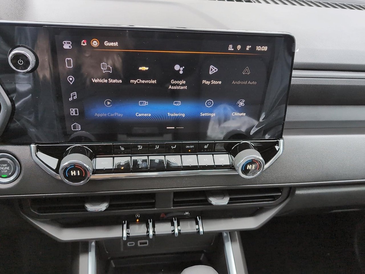 Chevrolet Colorado Trail Boss 2026-16