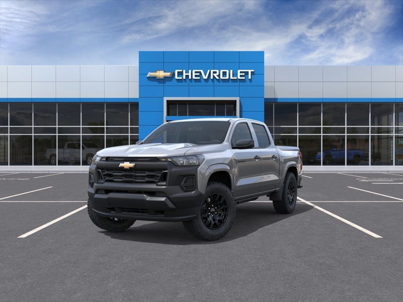 Chevrolet Colorado WT 2026-0