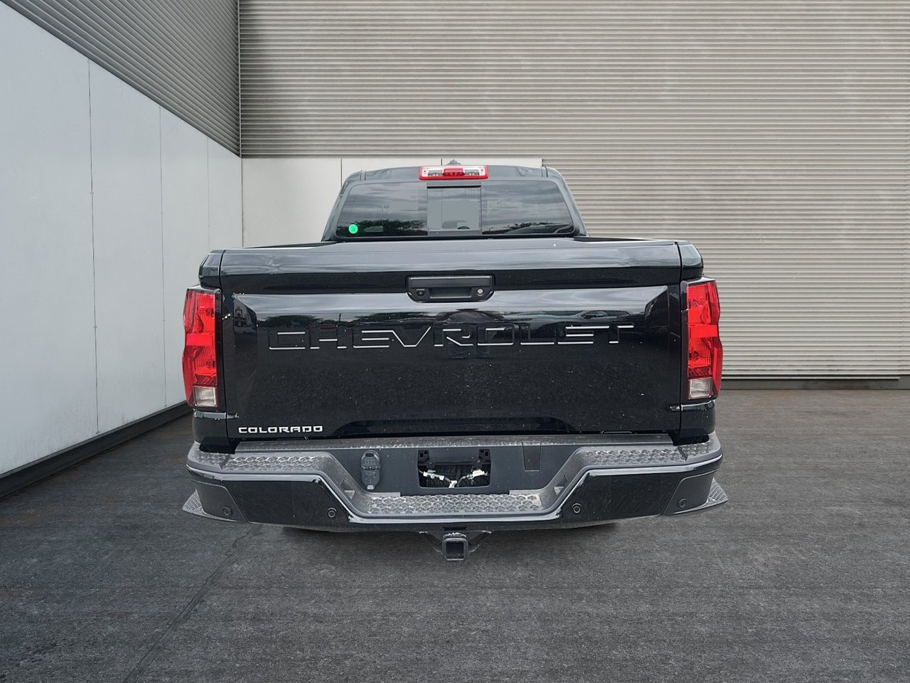 Chevrolet Colorado WT 2026-2