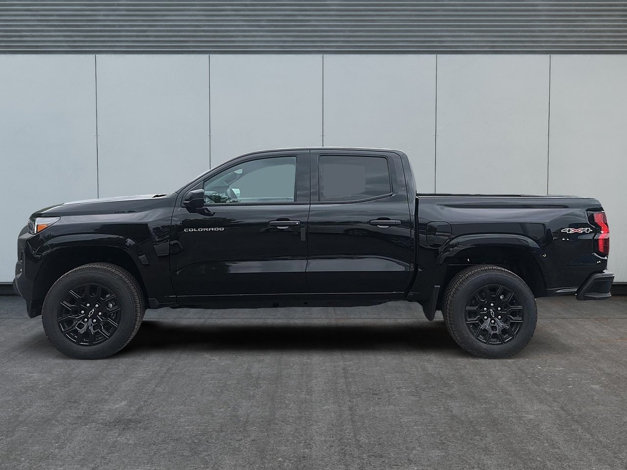Chevrolet Colorado WT 2026-4