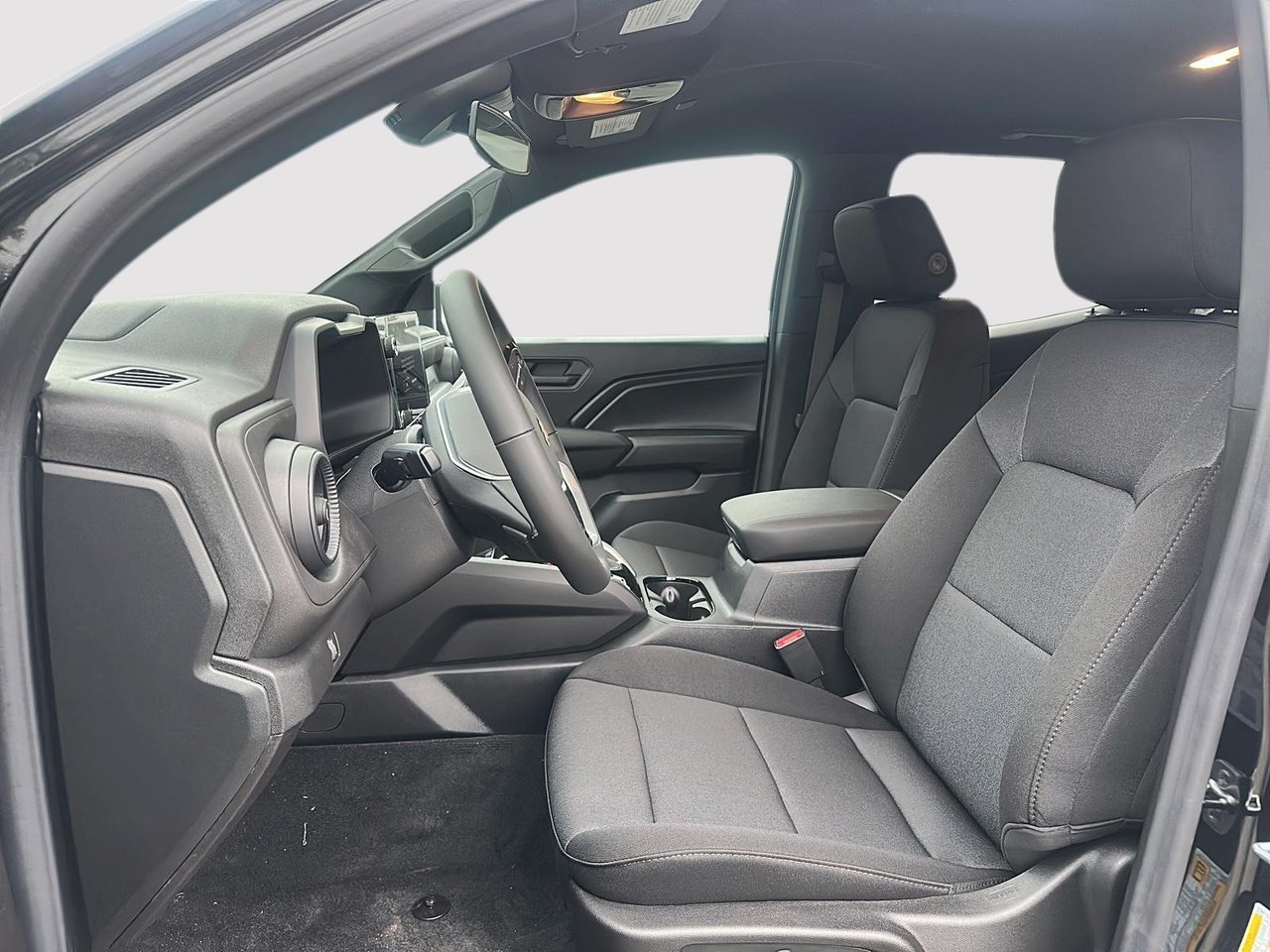 Chevrolet Colorado WT 2026-8