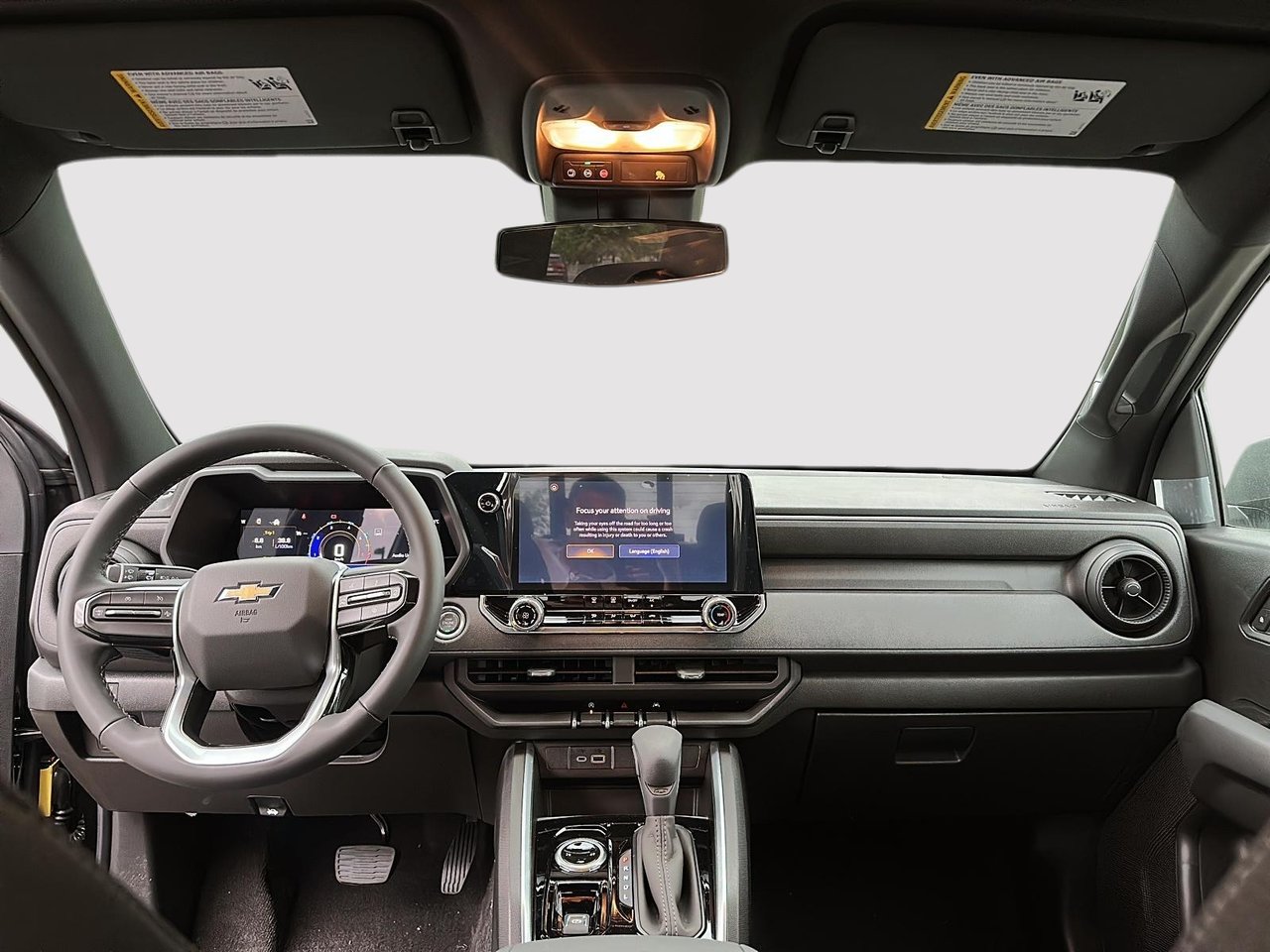 Chevrolet Colorado WT 2026-9