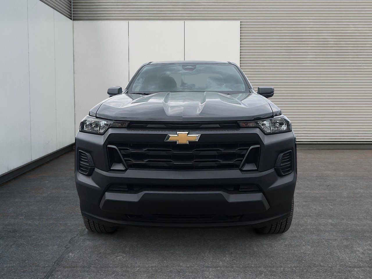 Chevrolet Colorado WT 2026-1