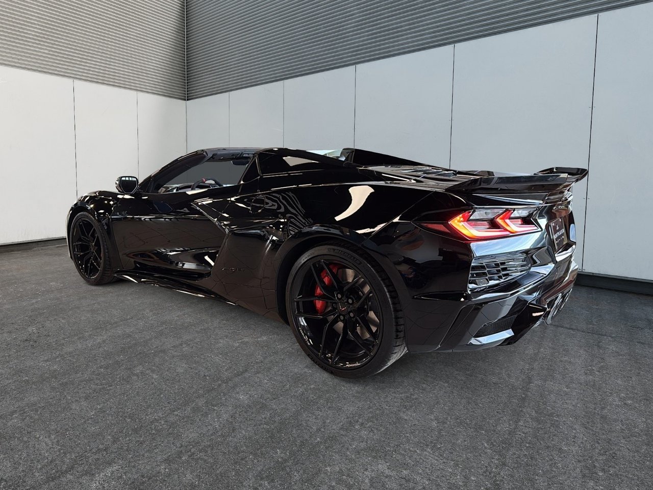 2026 Chevrolet Corvette Z06 2LZ-3