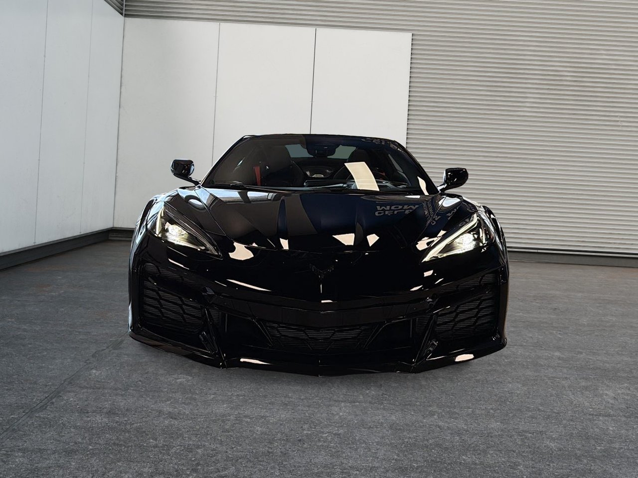 2026 Chevrolet Corvette Z06 2LZ-1