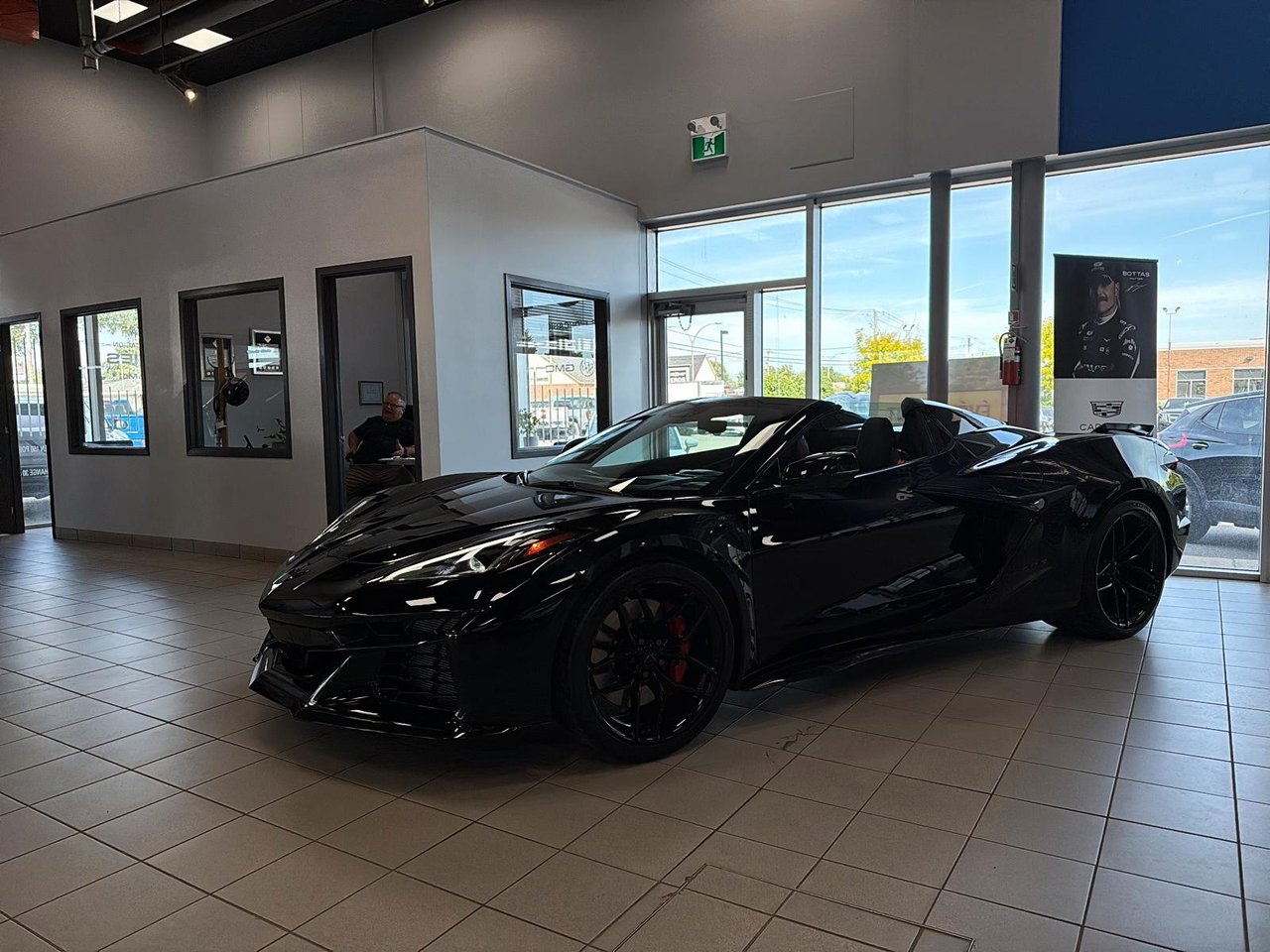 2026 Chevrolet Corvette Z06 2LZ-0