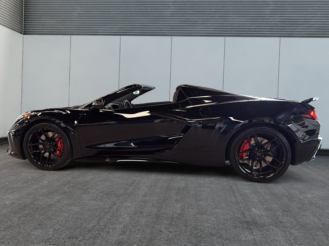 2026 Chevrolet Corvette Z06 2LZ-4