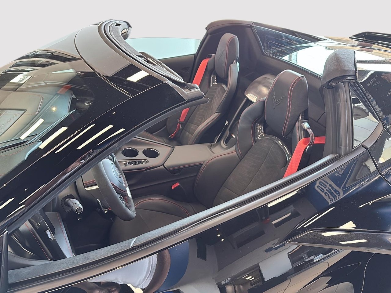 2026 Chevrolet Corvette Z06 2LZ-8