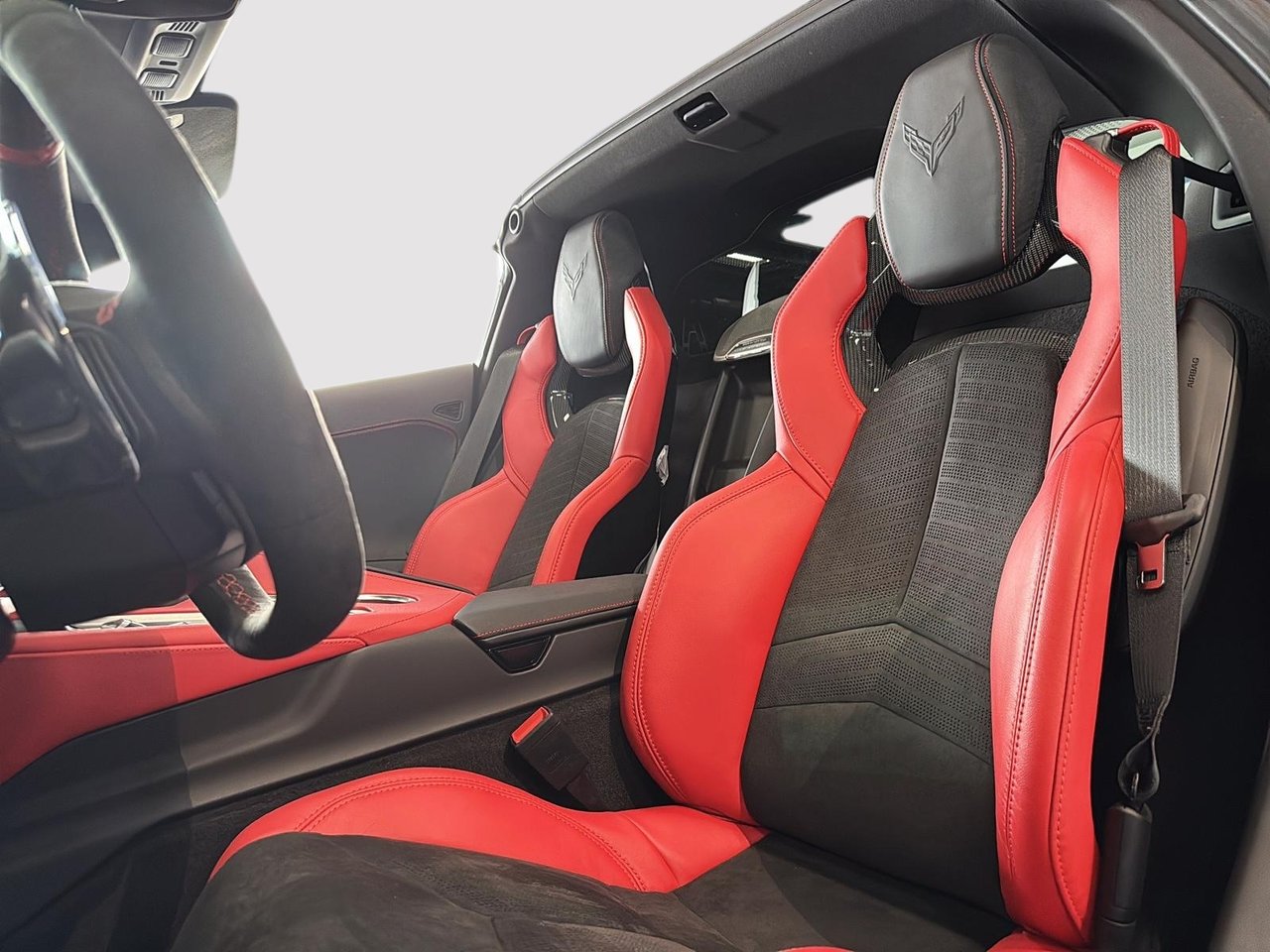 Chevrolet Corvette 2LT 2026-7