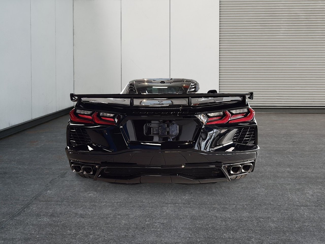 Chevrolet Corvette 2LT 2026-4