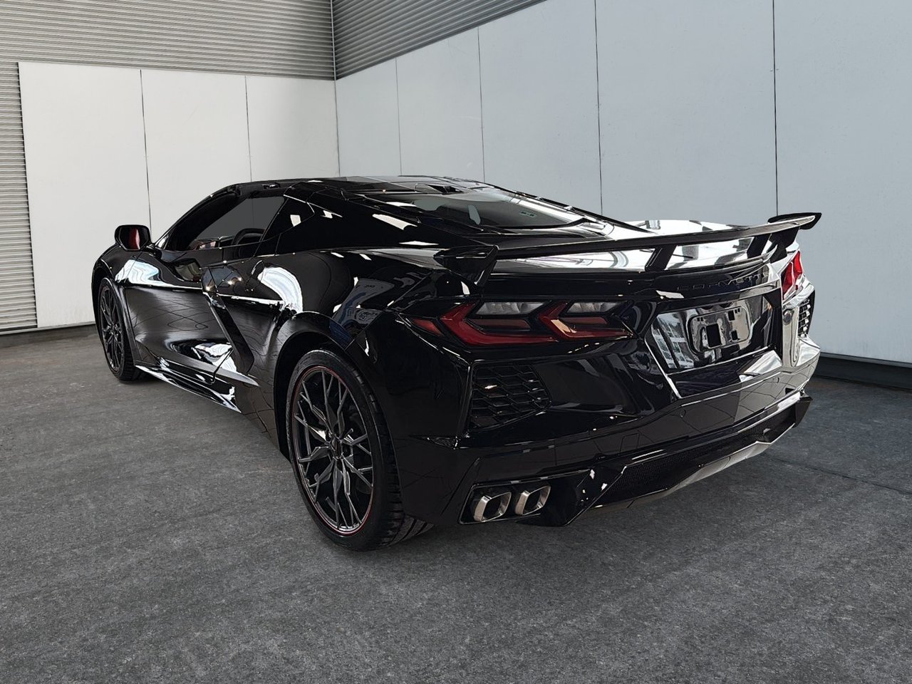 Chevrolet Corvette 2LT 2026-2