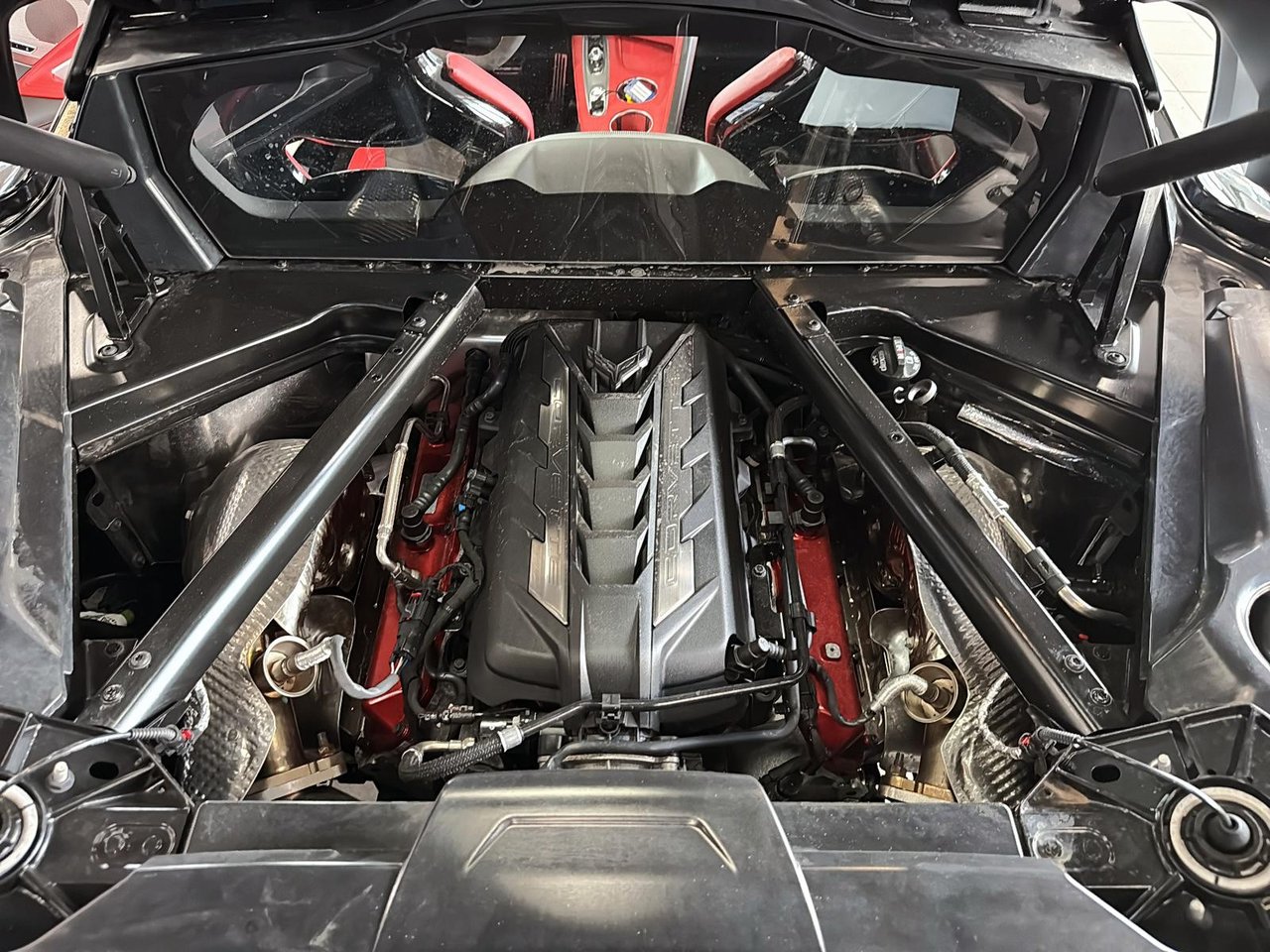 Chevrolet Corvette 2LT 2026-6