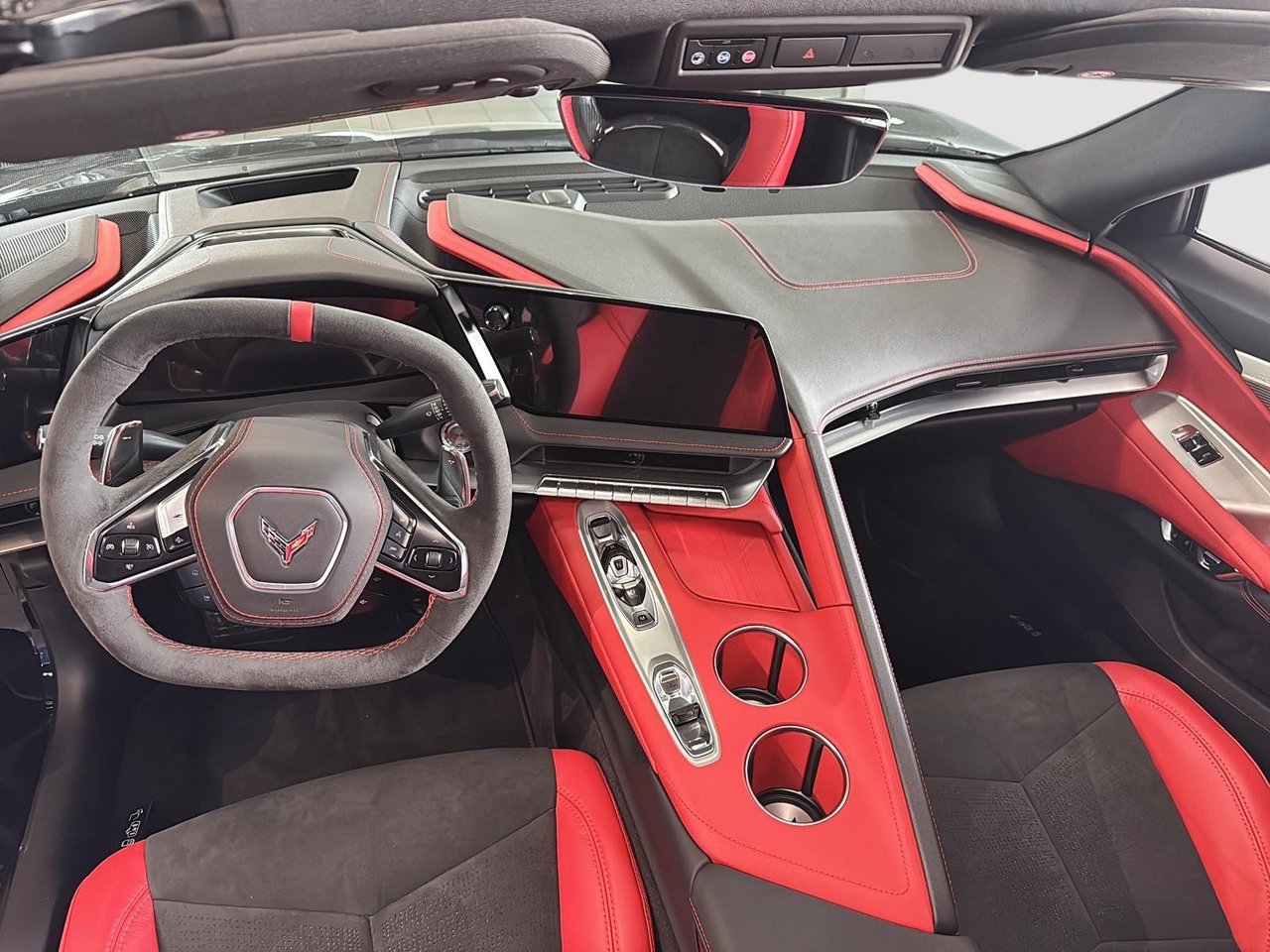 Chevrolet Corvette 2LT 2026-8