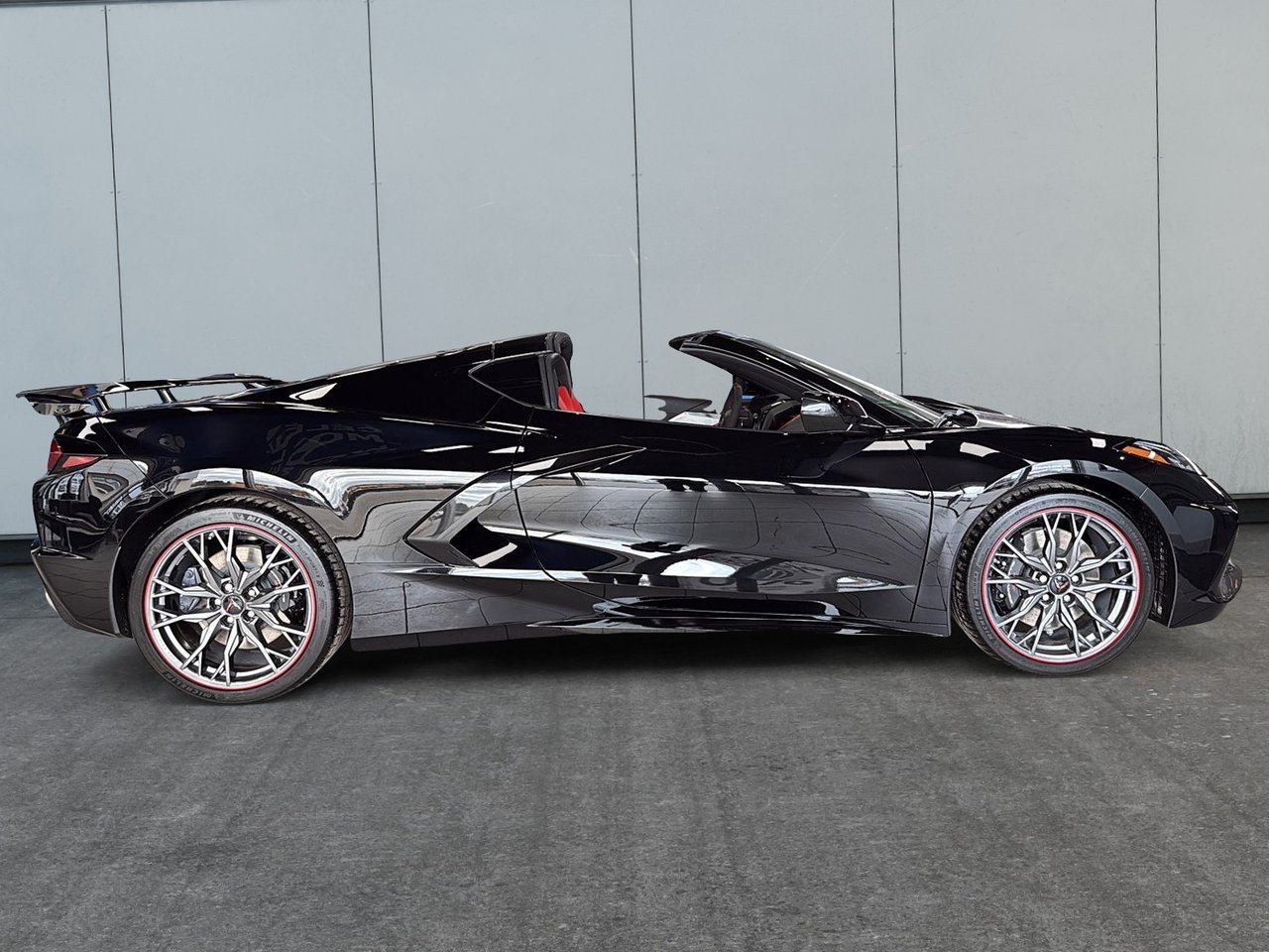 Chevrolet Corvette 2LT 2026-1