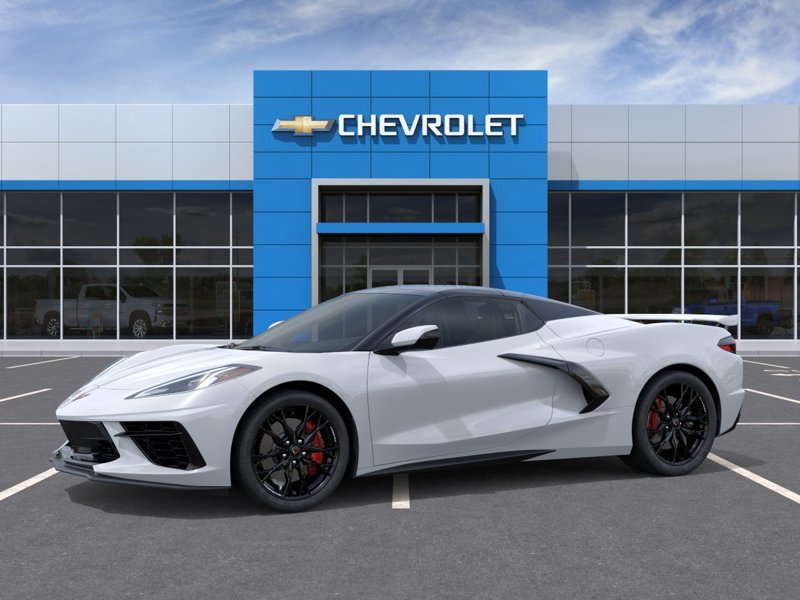 2026 Chevrolet Corvette 1LT-1