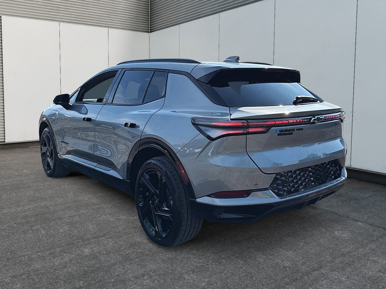 2024 Chevrolet Equinox EV