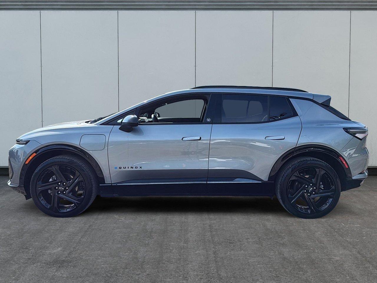 2024 Chevrolet Equinox EV RS-4