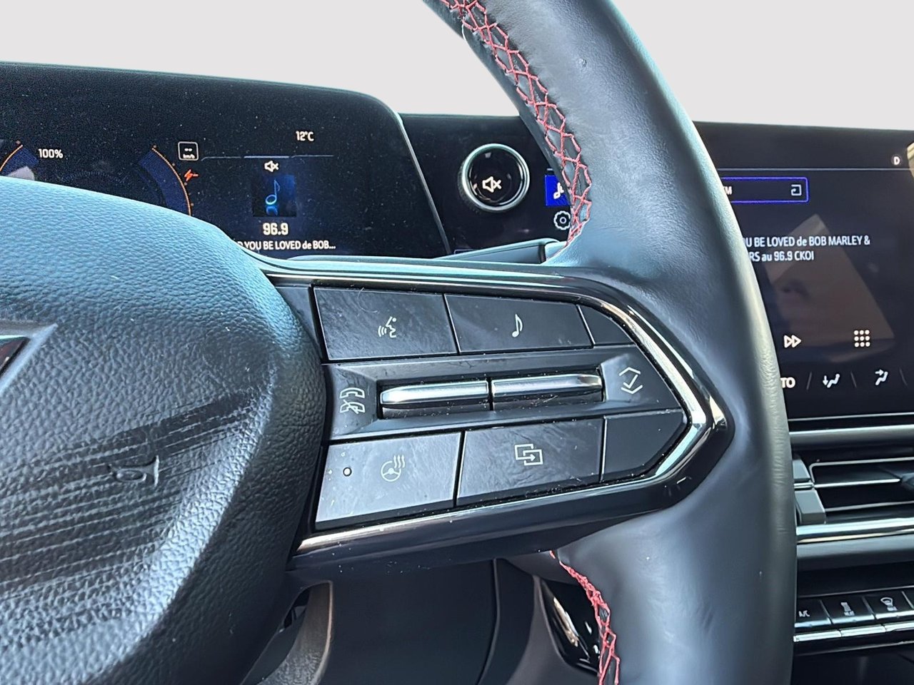 Chevrolet Equinox EV RS 2025-13