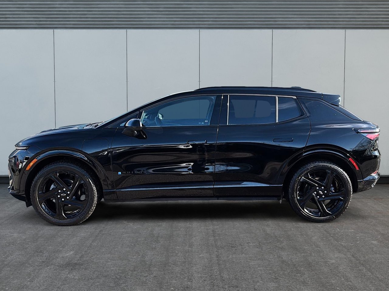 Chevrolet Equinox EV RS 2025-4