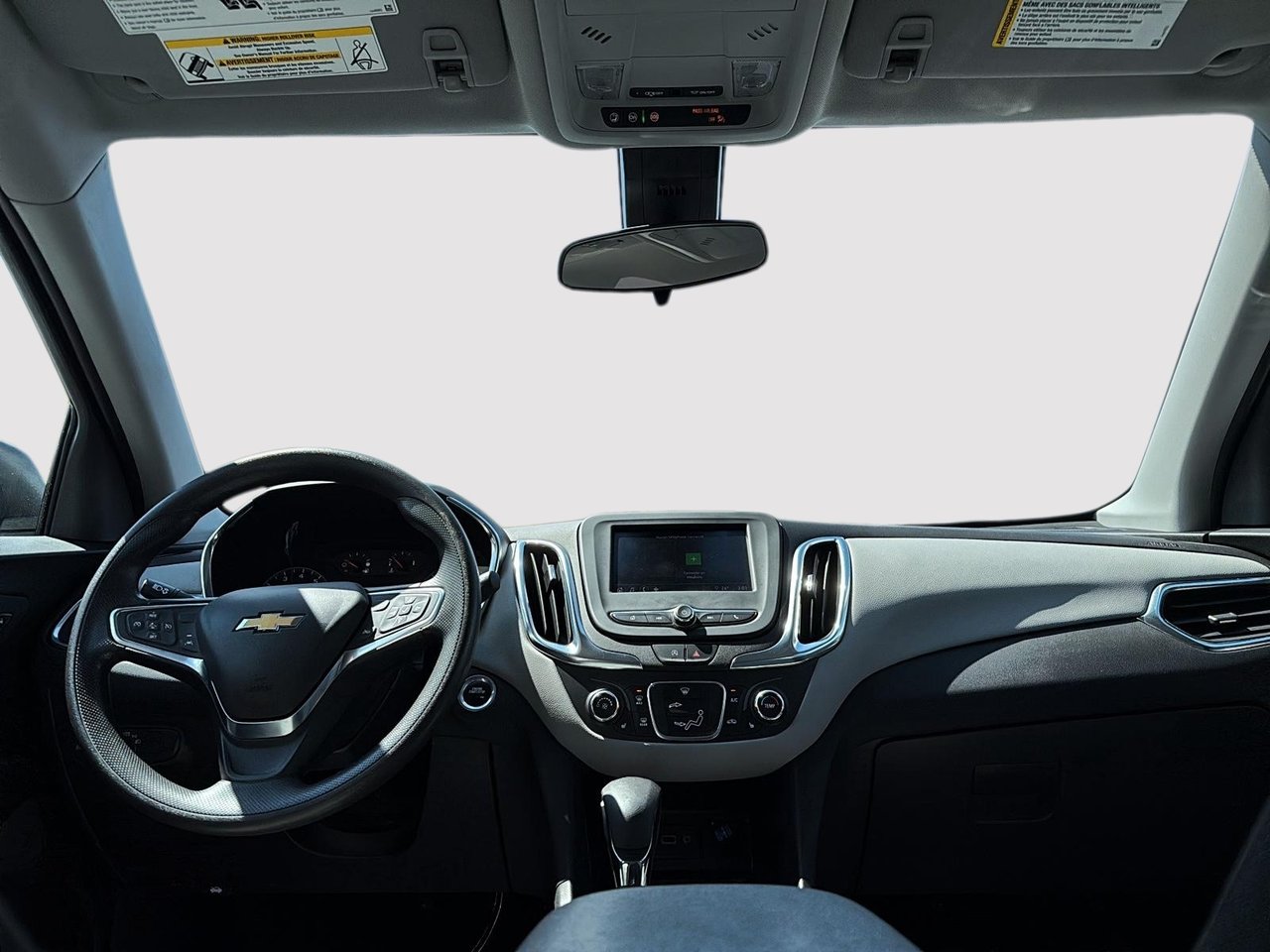 Chevrolet Equinox LS 2024-10