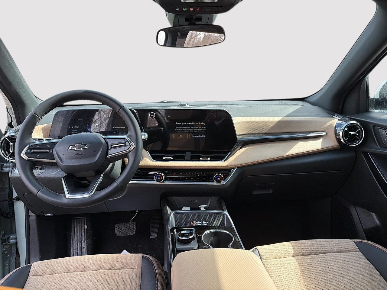 2026 Chevrolet Equinox ACTIV-8