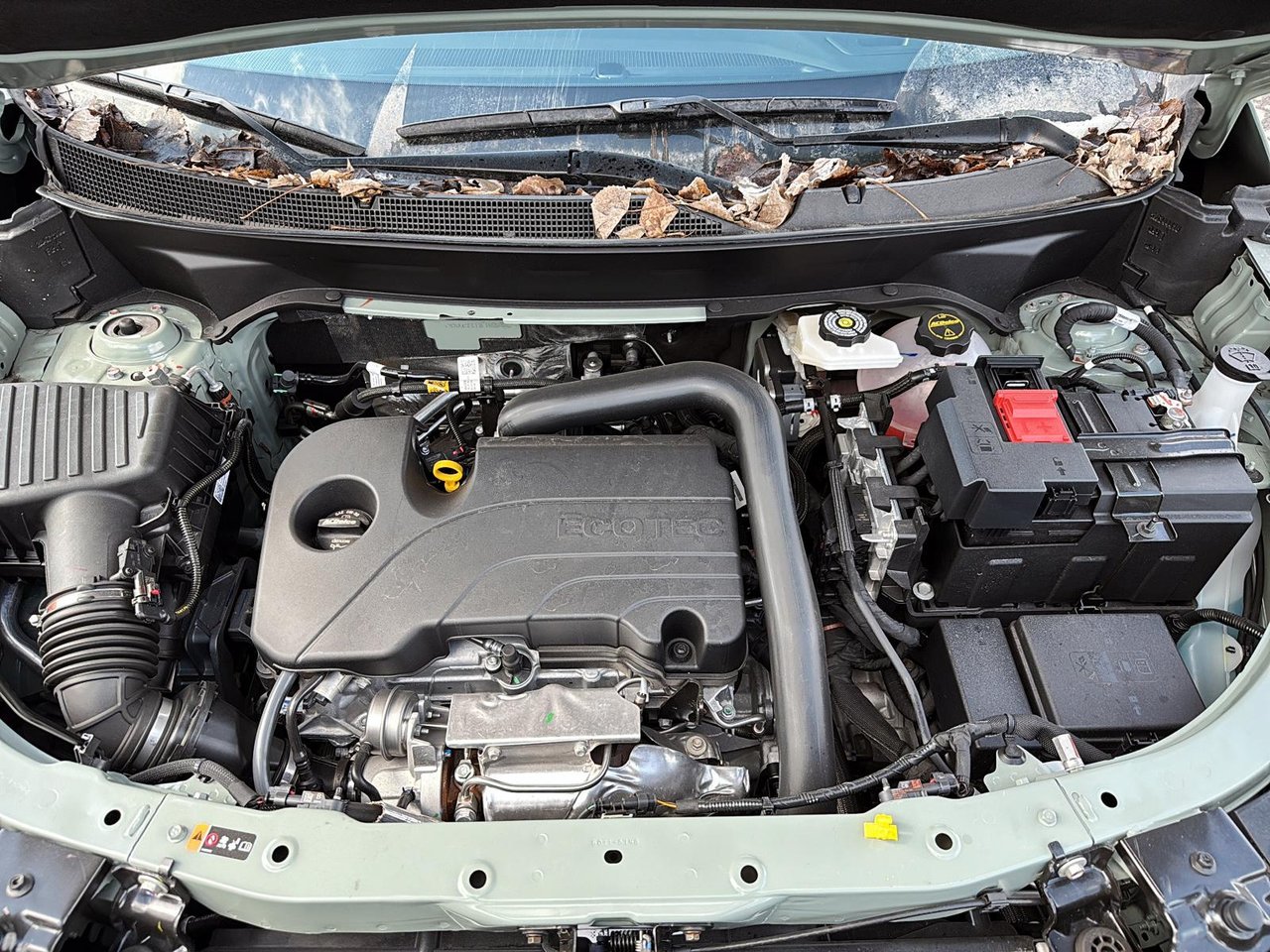 2026 Chevrolet Equinox ACTIV-6