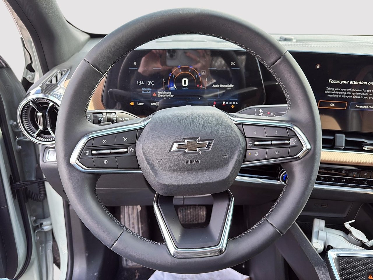 2026 Chevrolet Equinox ACTIV-10