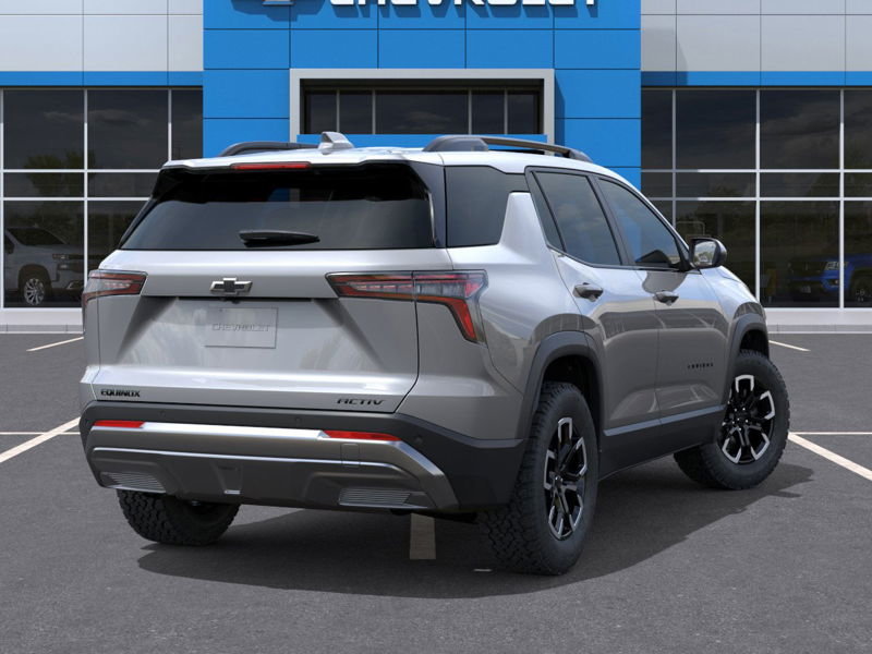 2026 Chevrolet Equinox ACTIV-3