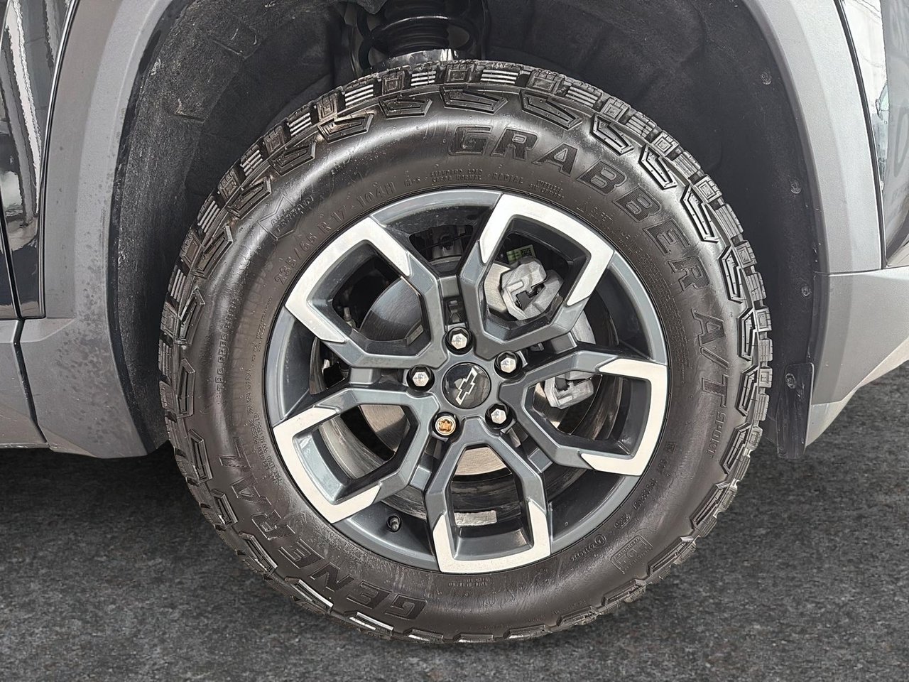 2026 Chevrolet Equinox ACTIV-5