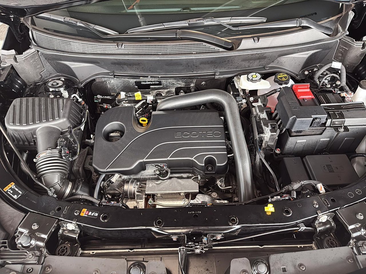 2026 Chevrolet Equinox ACTIV-6