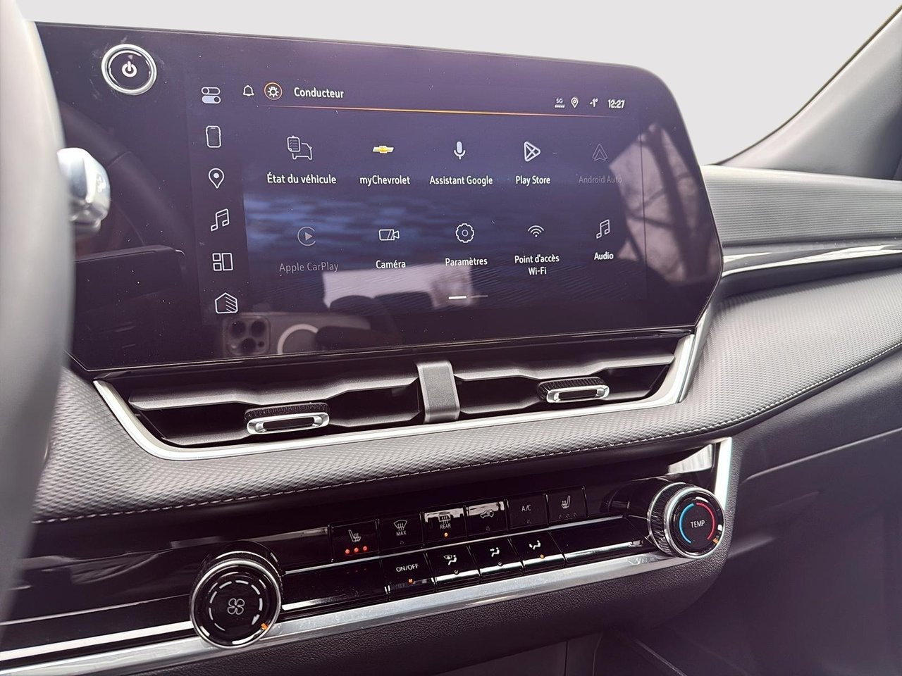 Chevrolet Equinox LT 2026-15