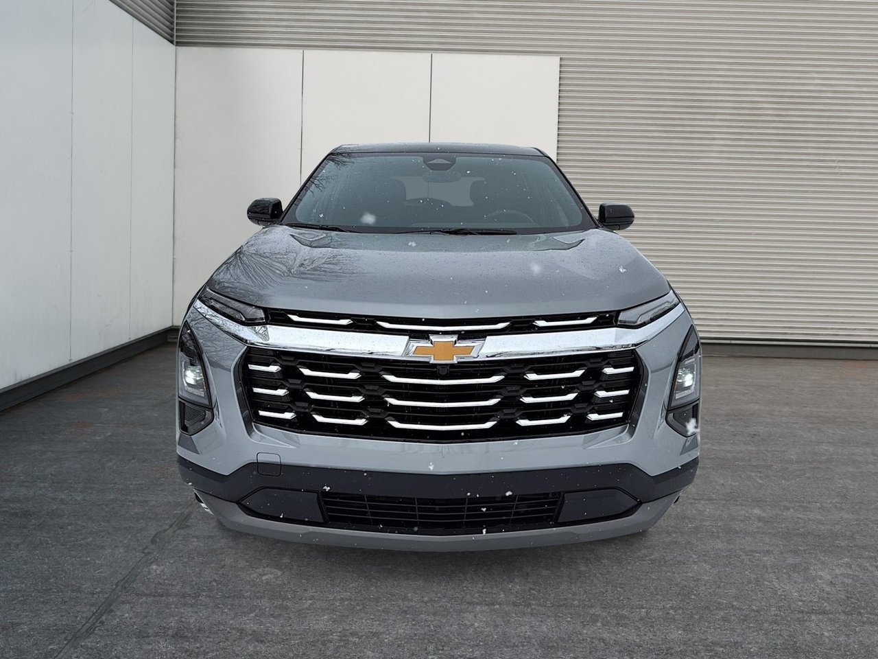 Chevrolet Equinox LT 2026-1