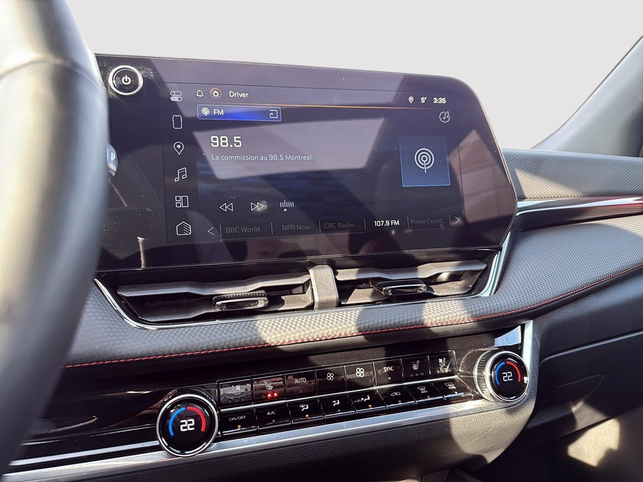 2026 Chevrolet Equinox AWD RS-17