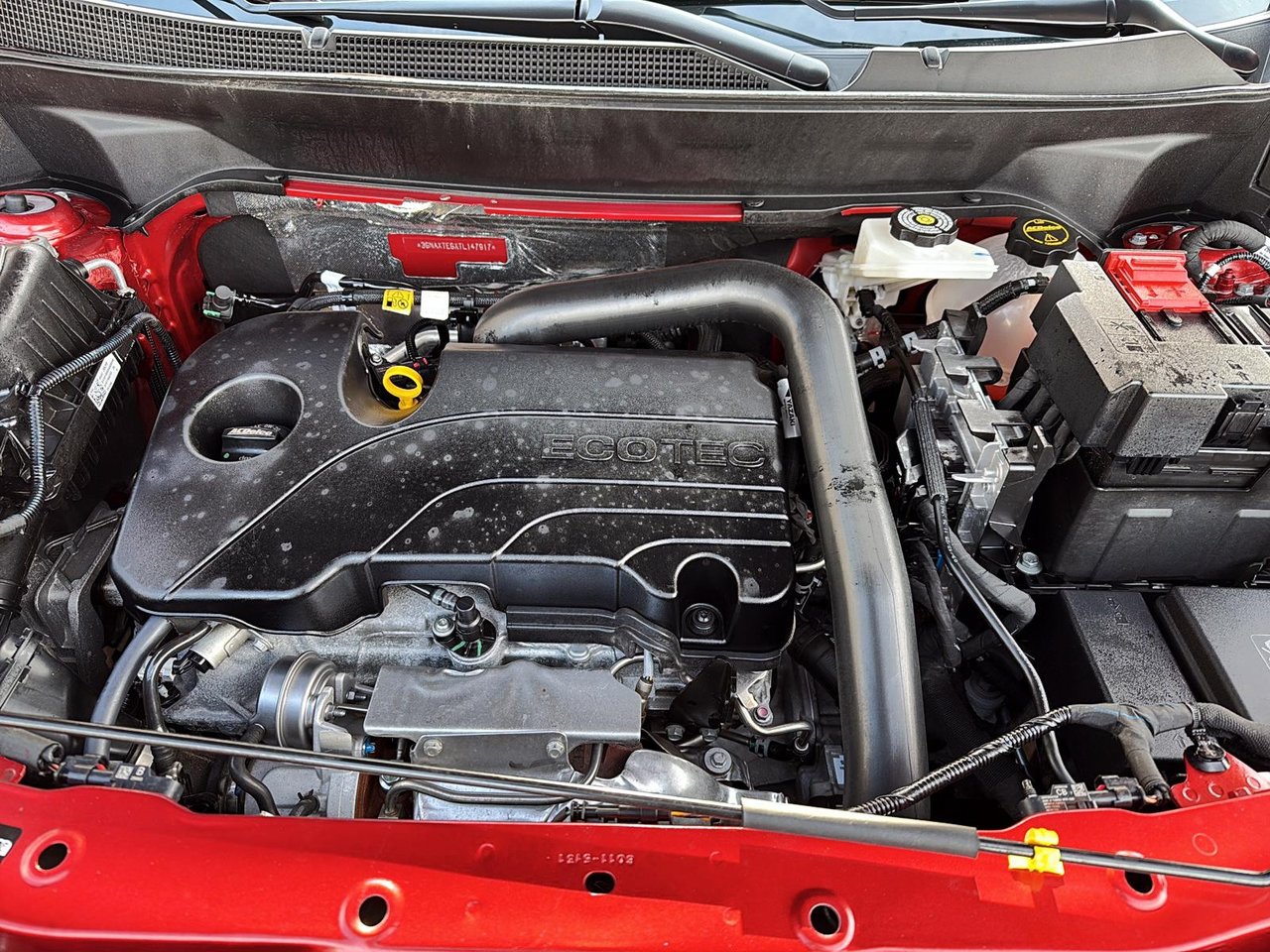 2026 Chevrolet Equinox AWD RS-7