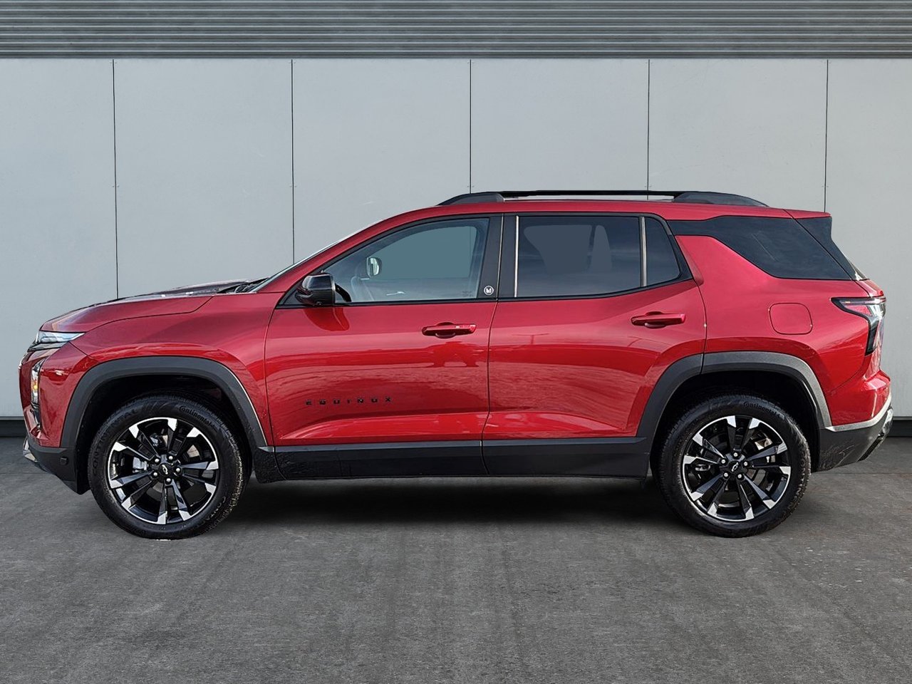 2026 Chevrolet Equinox AWD RS-4