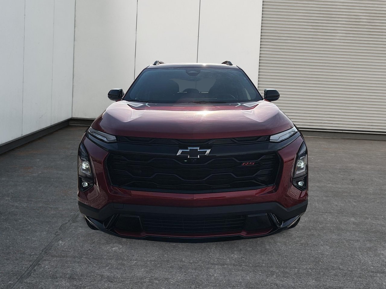 2026 Chevrolet Equinox AWD RS-1