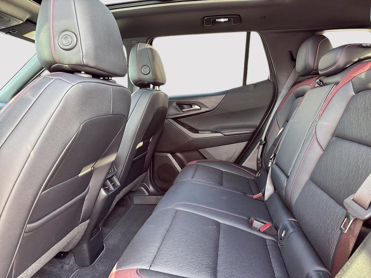 2026 Chevrolet Equinox AWD RS-9