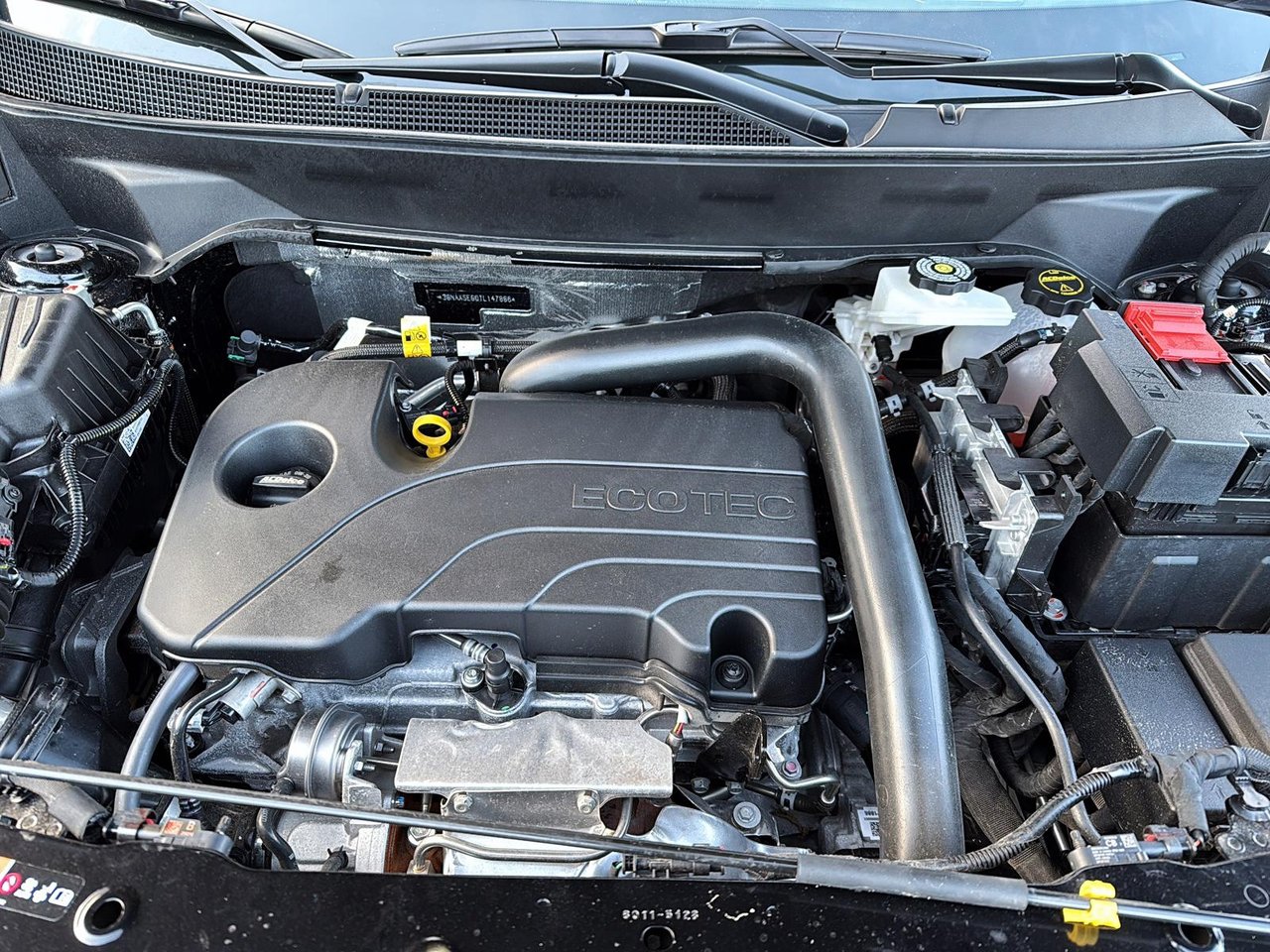 Chevrolet Equinox AWD ACTIV 2026-7