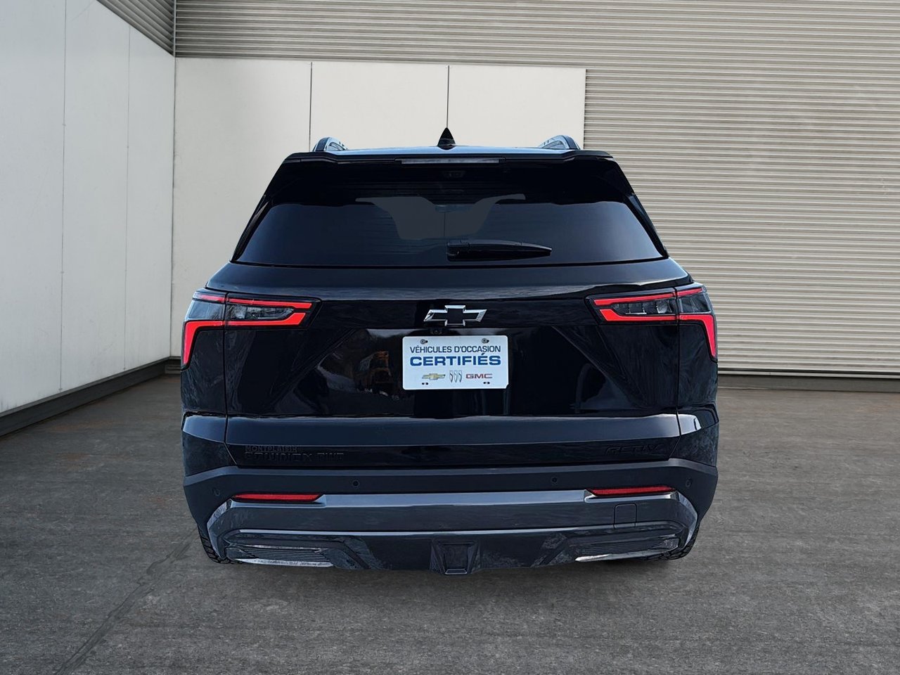 Chevrolet Equinox AWD ACTIV 2026-2