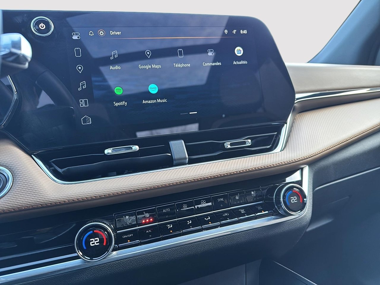 Chevrolet Equinox AWD ACTIV 2026-17