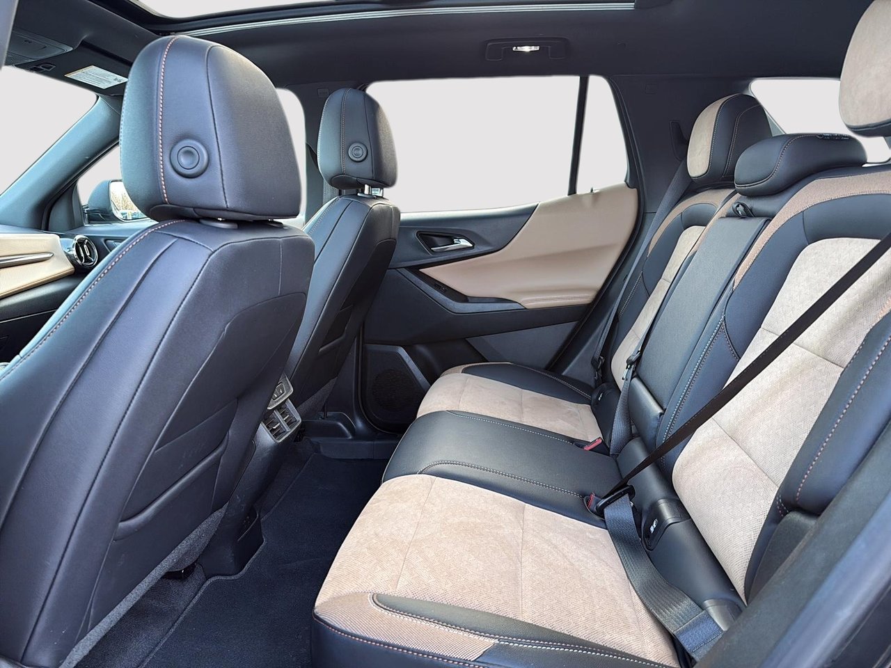 Chevrolet Equinox AWD ACTIV 2026-9