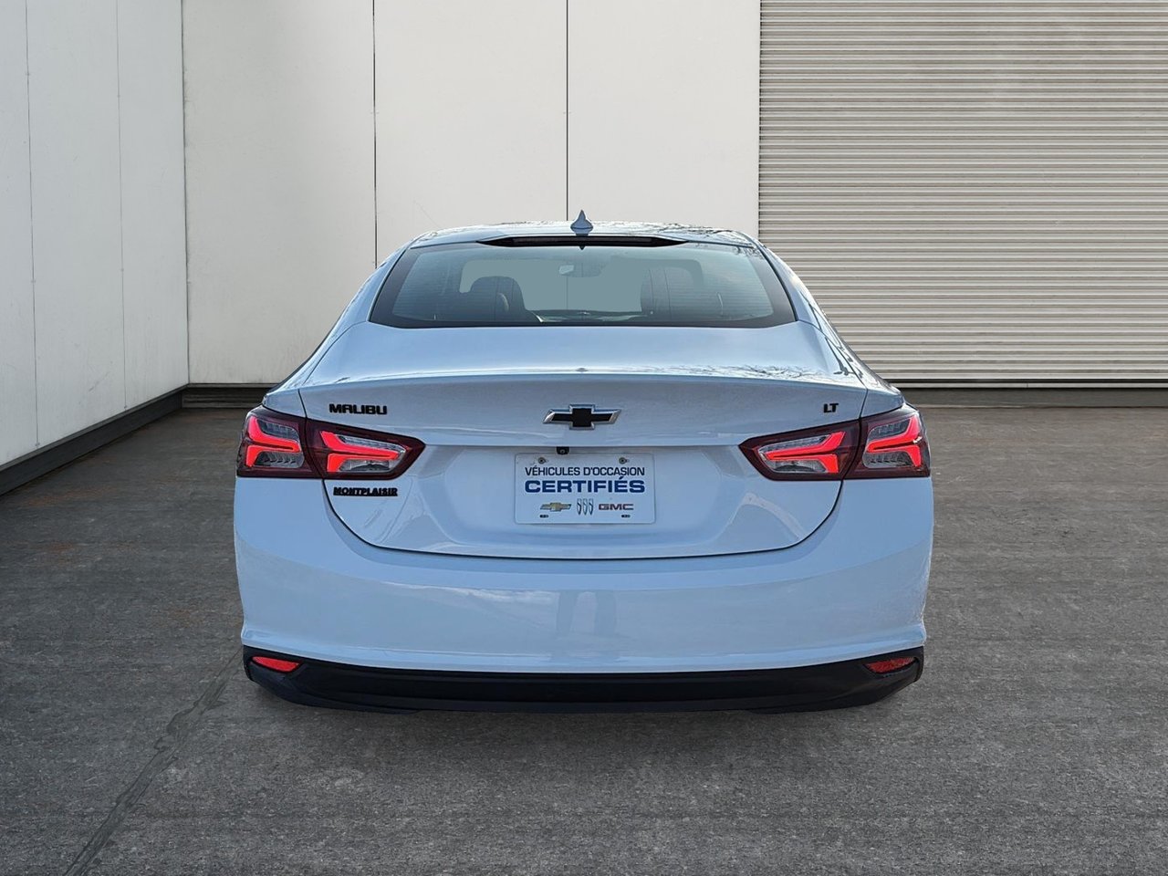 Chevrolet Malibu 2LT 2023-2